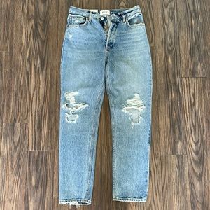 AGOLDE Fen NWT Organic Cotton Jeans